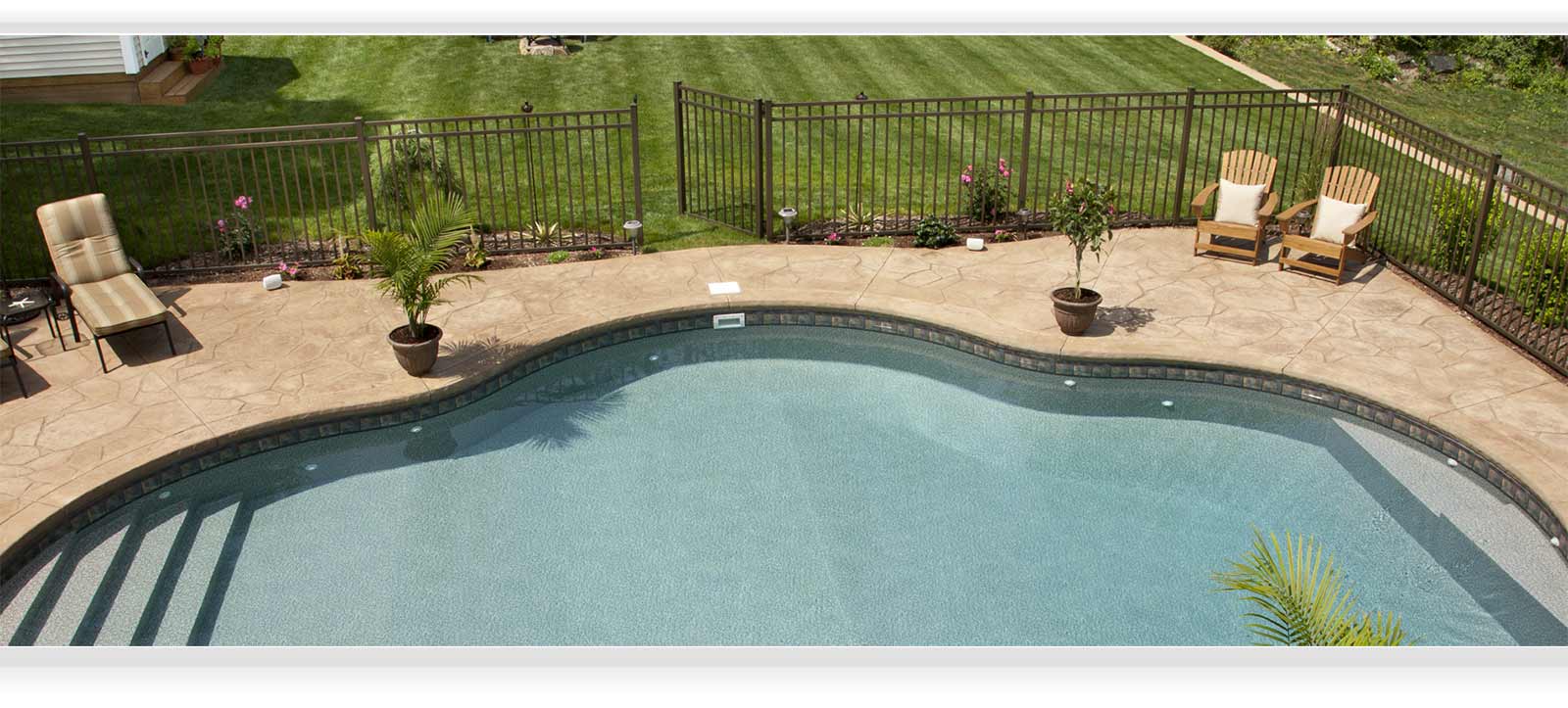 Pool Fencing Inspection